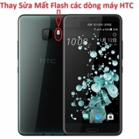 Thay Thế Sửa Chữa HTC U Hư Mất Flash Lấy liền Tại HCM